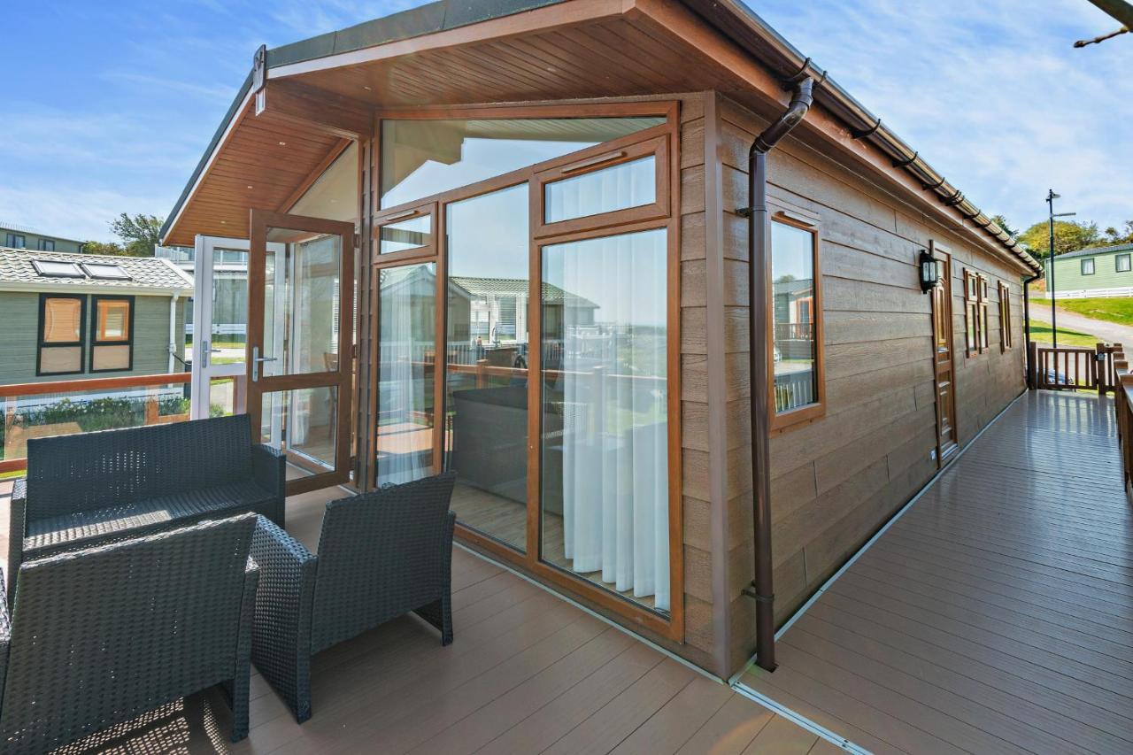 Butterfly Lodge Swanage Kültér fotó