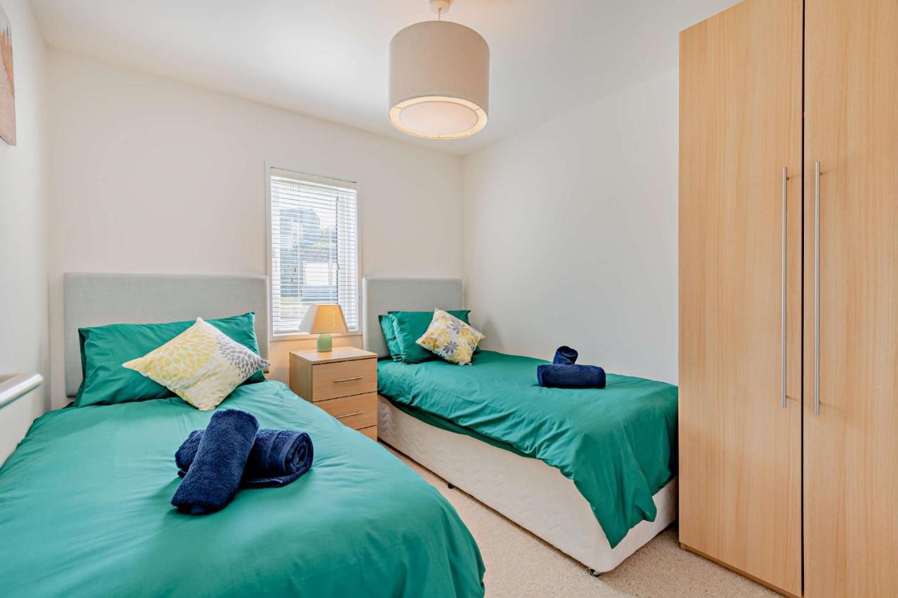 Butterfly Lodge Swanage Kültér fotó