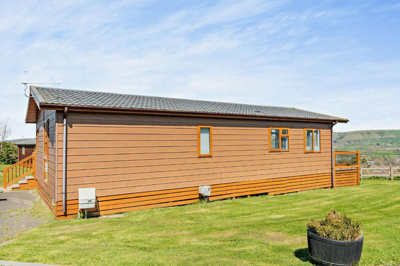 Butterfly Lodge Swanage Kültér fotó