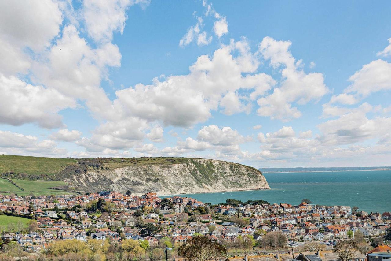 Butterfly Lodge Swanage Kültér fotó