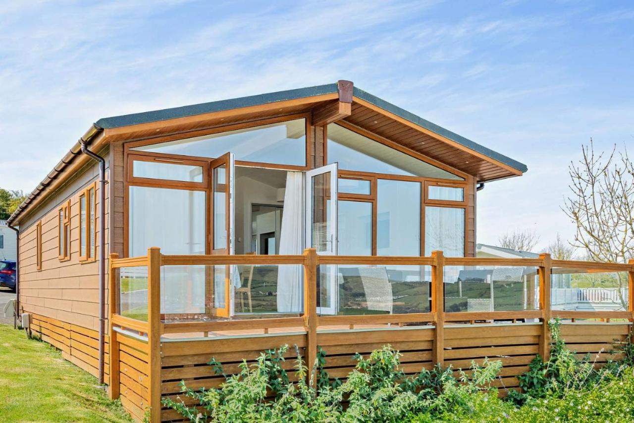 Butterfly Lodge Swanage Kültér fotó