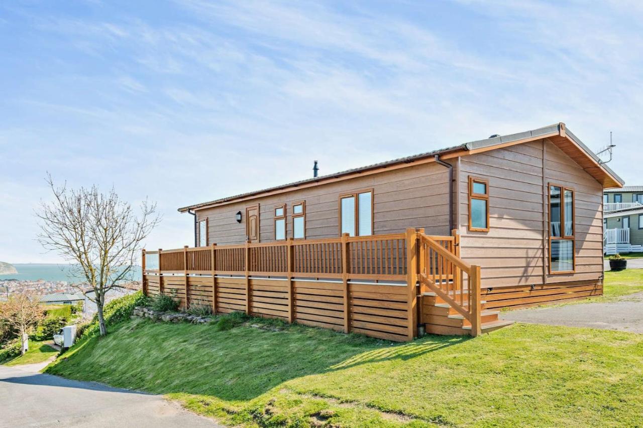 Butterfly Lodge Swanage Kültér fotó